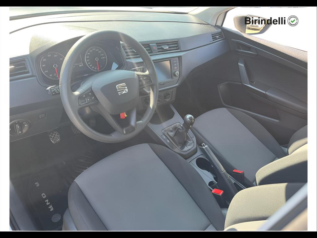 SEAT Arona - Arona 1.0 TGI Reference