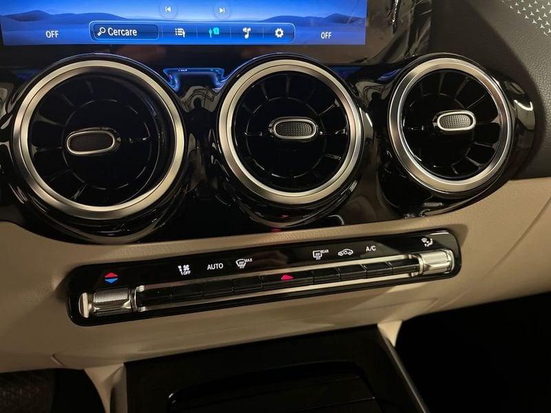Mercedes-Benz GLA 180 d Automatic Progressive Advanced