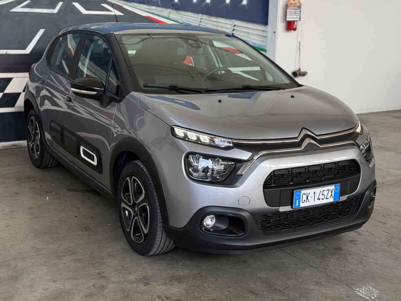 Citroen C3 PureTech 110 8.000KM PARI AL NUOVO