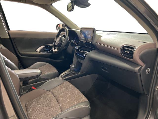 TOYOTA Yaris Cross 1.5 Hybrid 5p. E-CVT Lounge