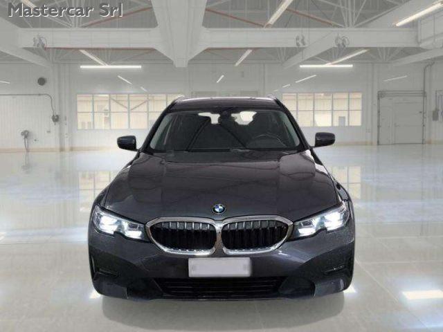 BMW 318 D Business Advantage auto - targa GA783PF