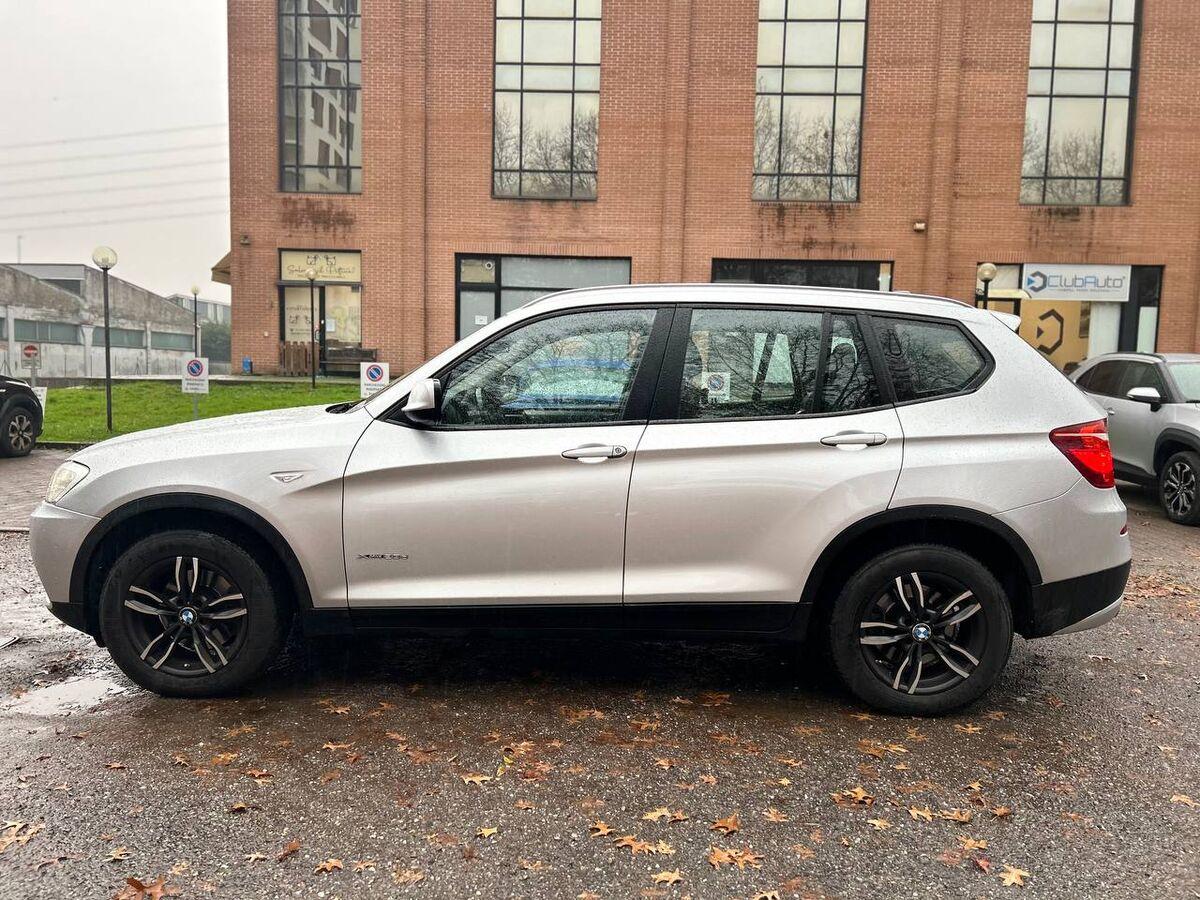 BMW X3 Xdrive20d Futura
