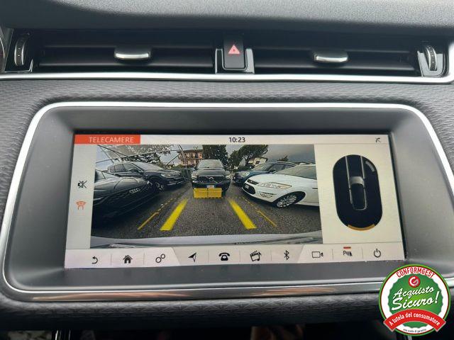 LAND ROVER Range Rover Evoque 2.0D I4-L.Flw 150 CV