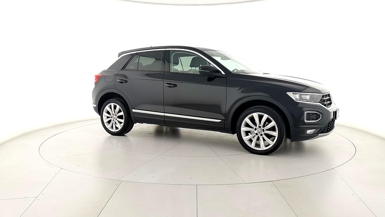 VOLKSWAGEN T-Roc 2017 - T-Roc 1.5 tsi Advanced dsg