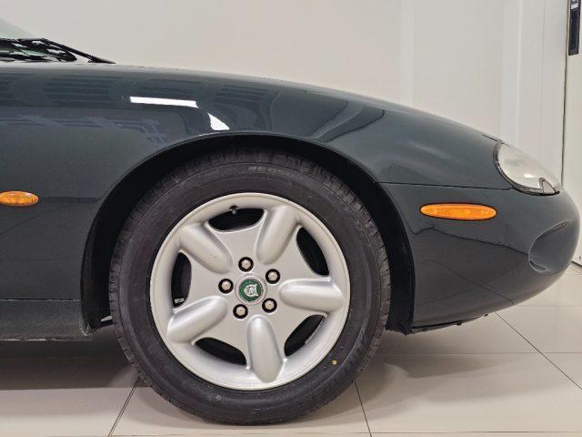JAGUAR XK8 4.0 Convertibile ISCRITTA ASI