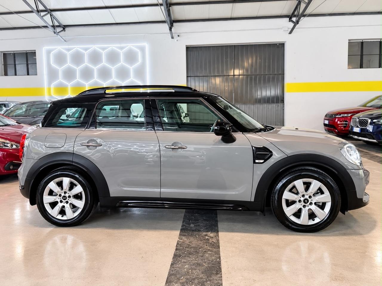 Mini Cooper Countryman 2.0D 150CV 2020