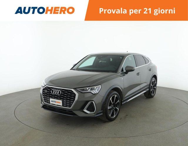 AUDI Q3 SPB 45 TFSI quattro S tronic S line edition