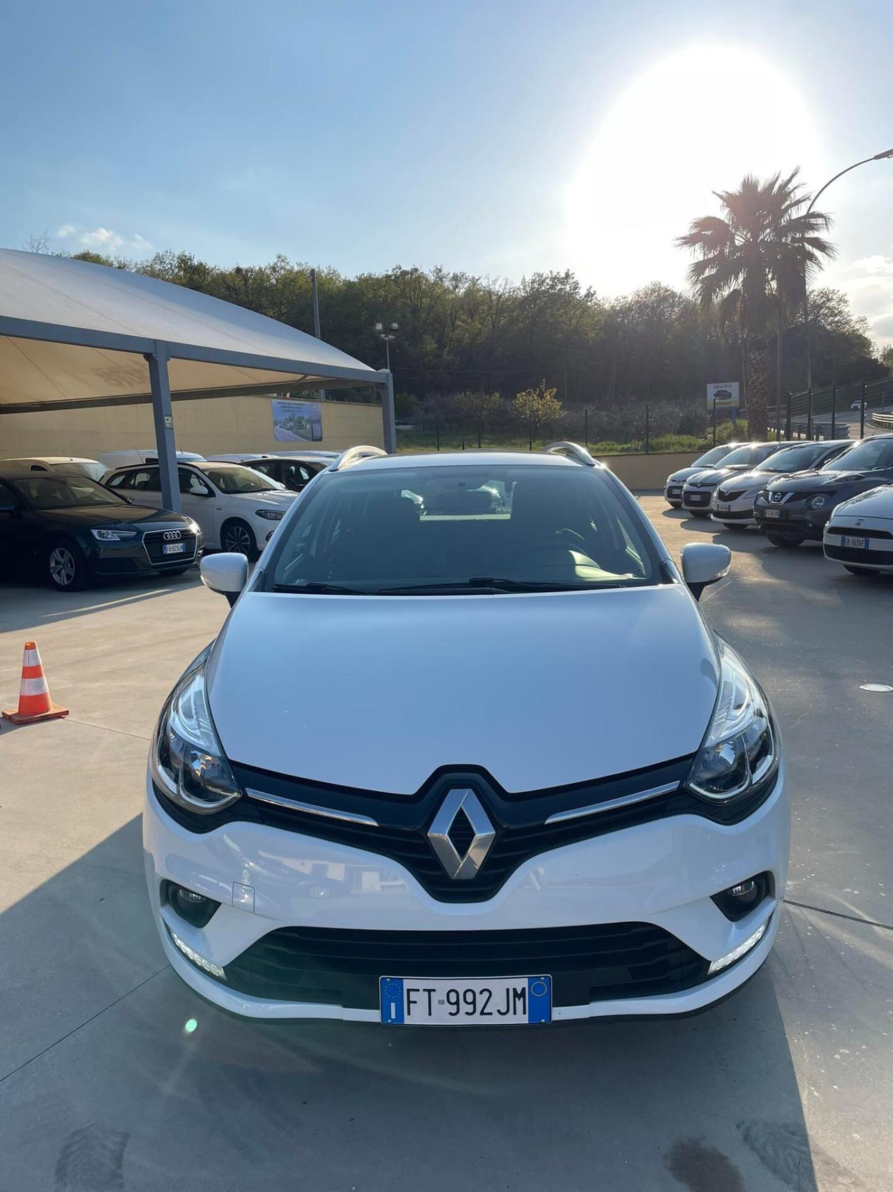Renault Clio SW Sporter dCi 8V 75 CV Business