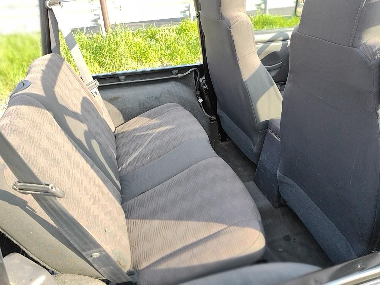 Jeep Wrangler 4.0 ASI Sport