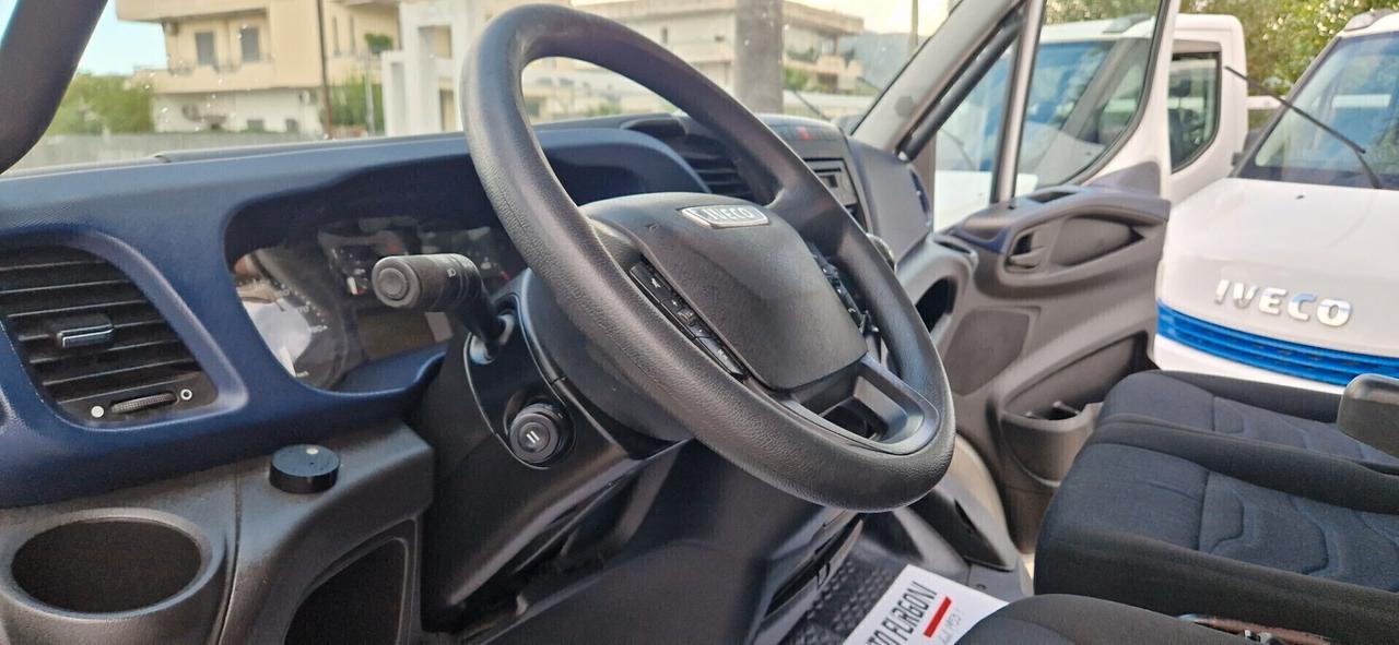 Iveco Daily 35C15 CASSONE E CENTINA 3.0 MJT