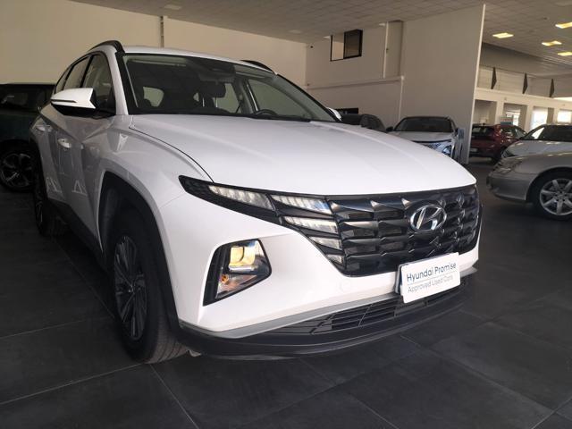 HYUNDAI Tucson 1.6 HEV aut. XTech