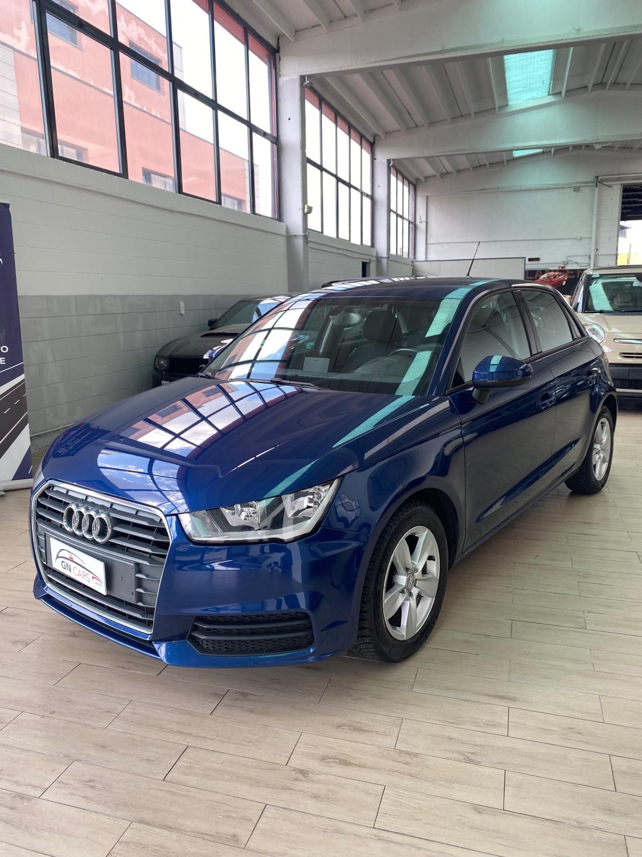 Audi A1 Sportback