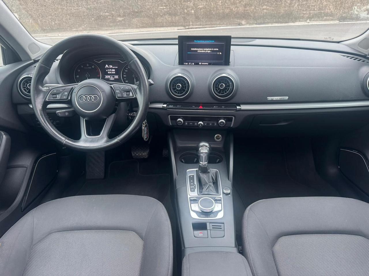 Audi A3 SPB 30 g-tron S tronic Sport 2019