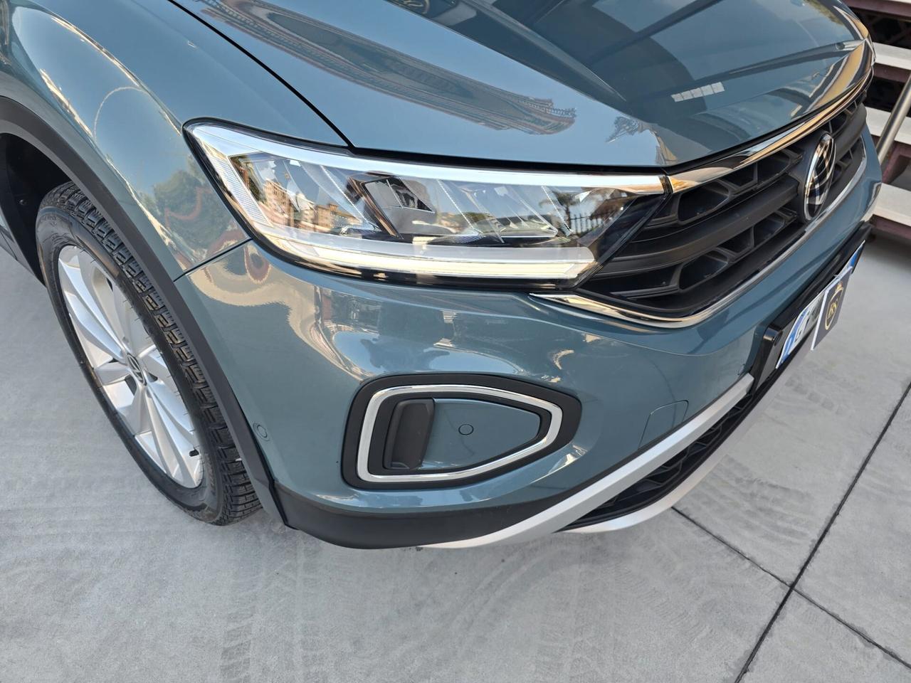 Volkswagen T-Roc 2.0 tdi Life 115cv