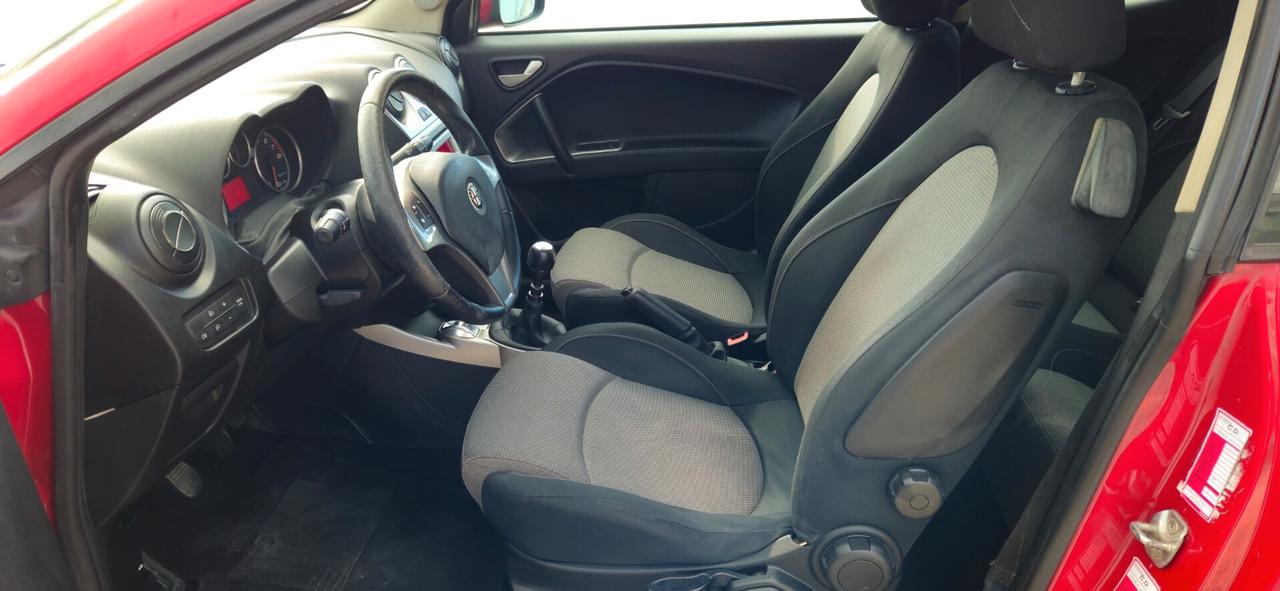 Alfa Romeo MiTo 1.4 78CV (Ok Neopatentati)