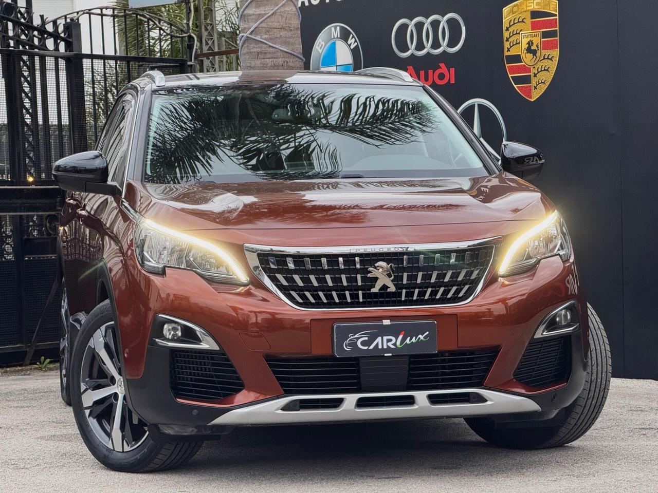 Peugeot 3008 1.6 BlueHDi Allure S EAT6 120CV CAM