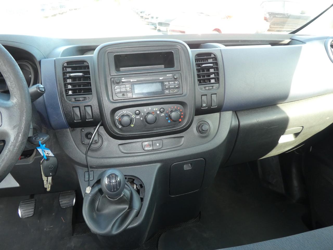 Opel Vivaro 27 1.6 CDTI PC-TN Furgone Essentia OK NEOPATENTATI
