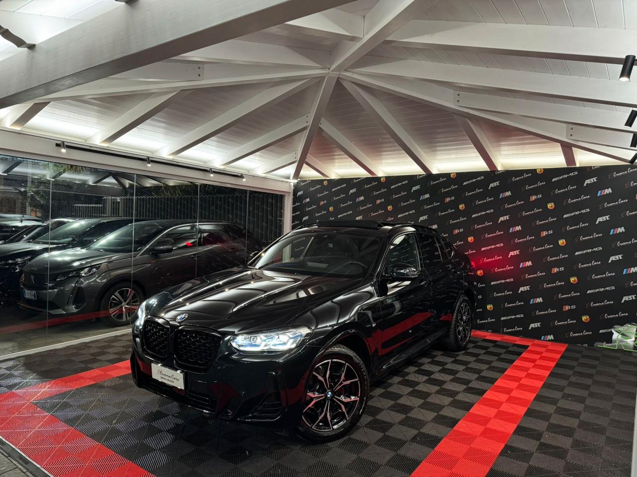 Bmw X4 xDrive20d 48V Msport