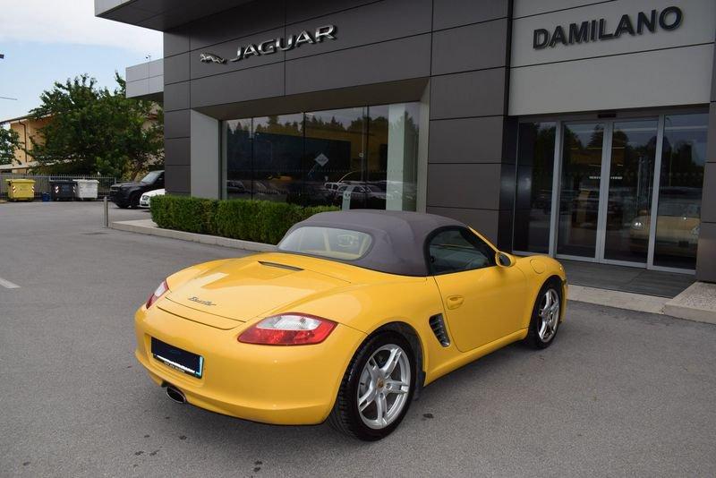 Porsche Boxster Boxster 2.7 24V