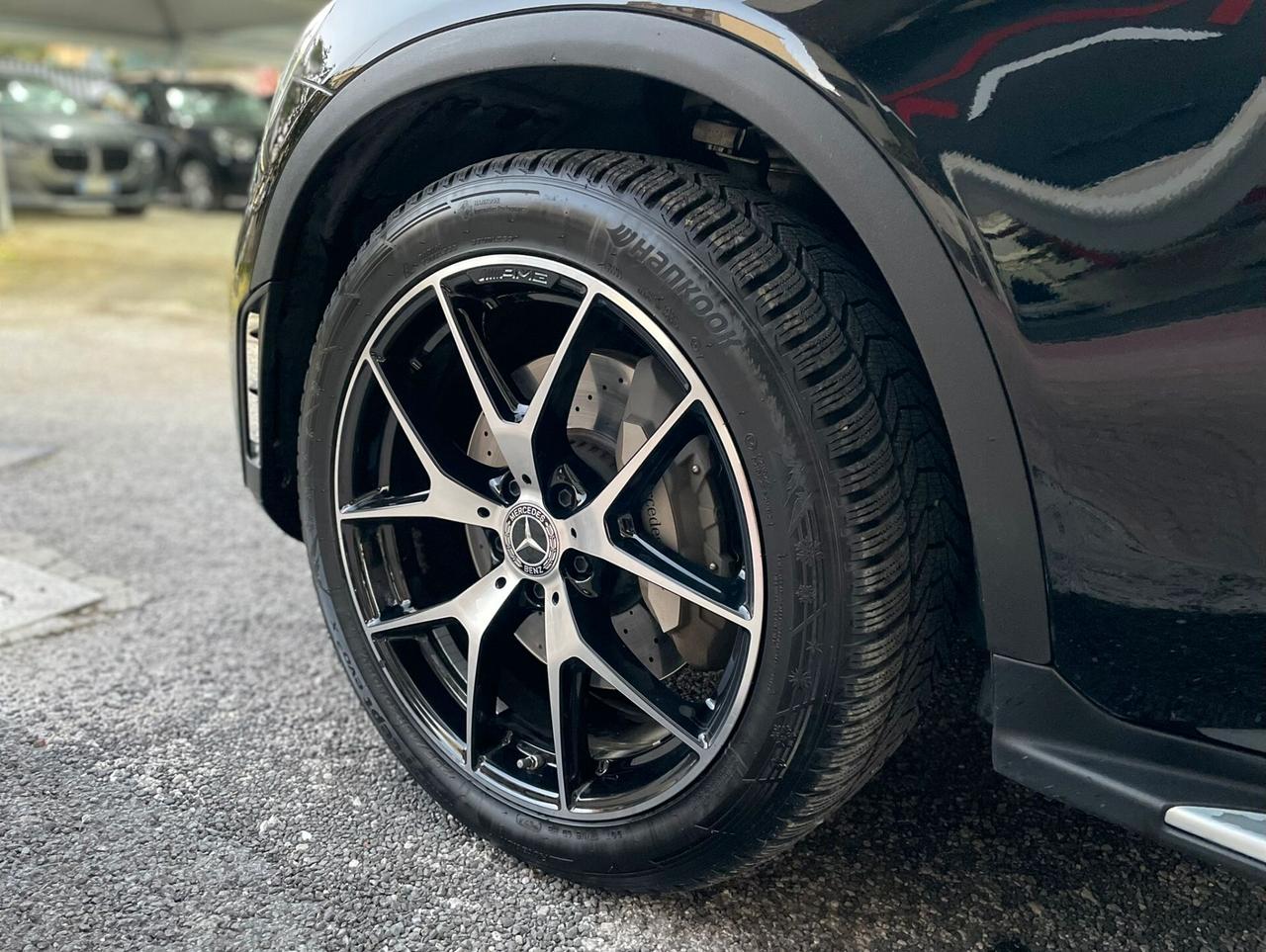 Mercedes-benz GLC 300 de 4Matic Plug-hybrid Coupé Premium Plus 2022