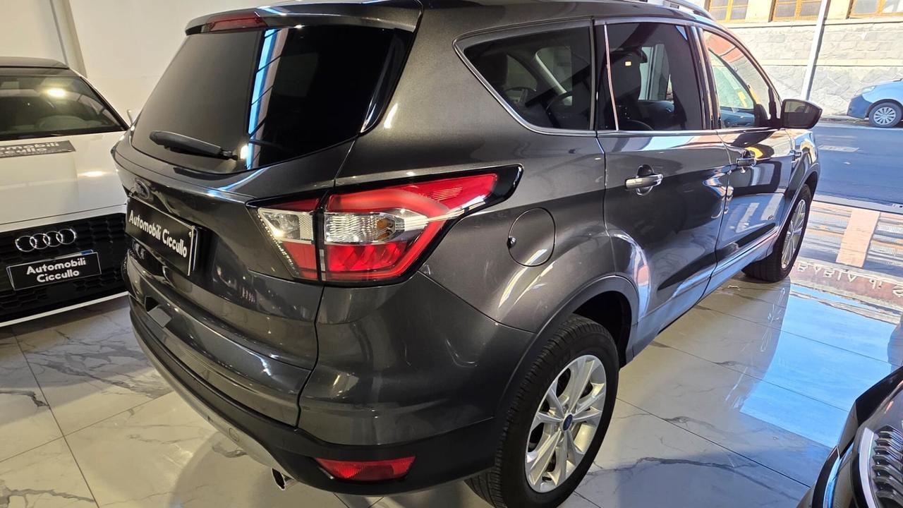 Ford Kuga 2.0 TDCI 150 CV S&S 4WD ST-Line