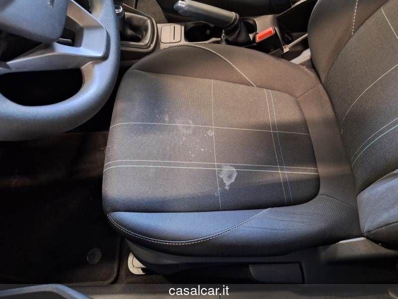 Ford Fiesta Fiesta 1.5 EcoBlue 5 porte Business FINO A 3 ANNI DI GARANZIA KM ILLIMITATI PARI ALLA NUOVA