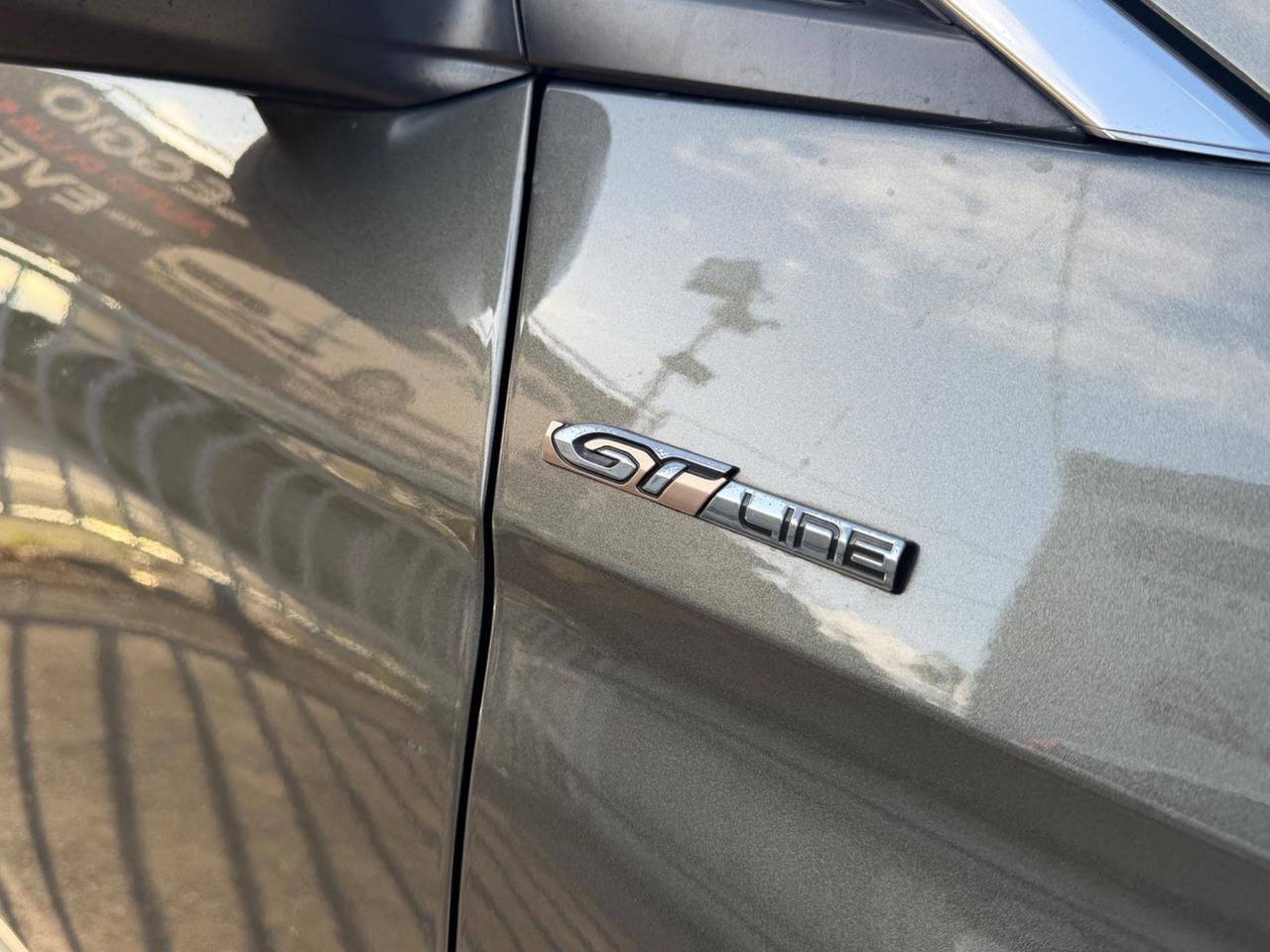 Peugeot 3008 BlueHDi 130 S&S GT Line