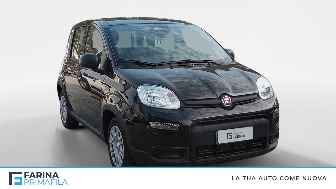 FIAT Panda 1.0 70cv Hybrid Panda