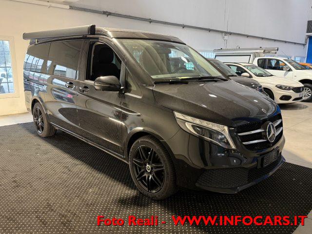 MERCEDES-BENZ V 300 d 240 cv 4Matic Horizon Ed. MARCOPOLO