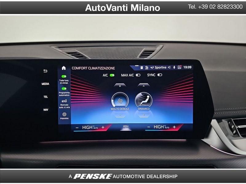 BMW X1 X1 xDrive 20d Msport