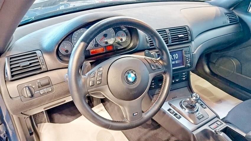 Bmw M3 Coupè da 343 Cv