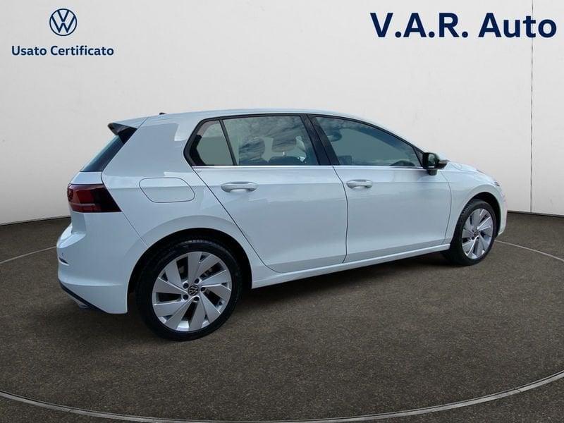 Volkswagen Golf 1.5 eTSI ACT Style DSG