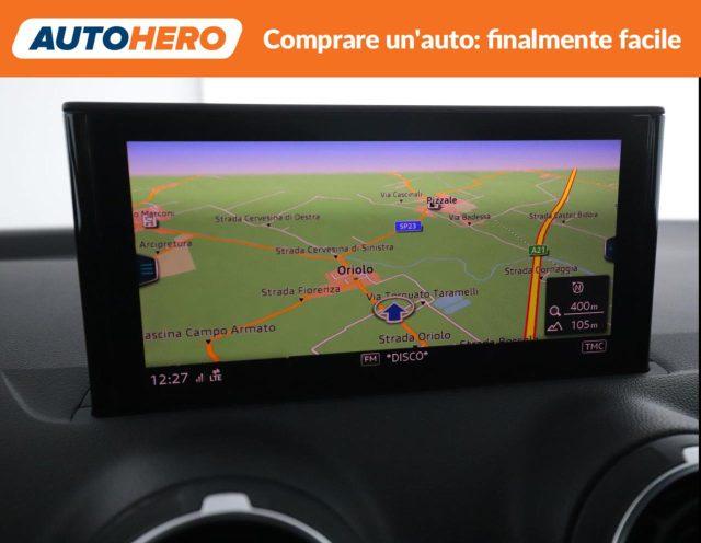 AUDI Q2 30 TDI S tronic Admired Advanced