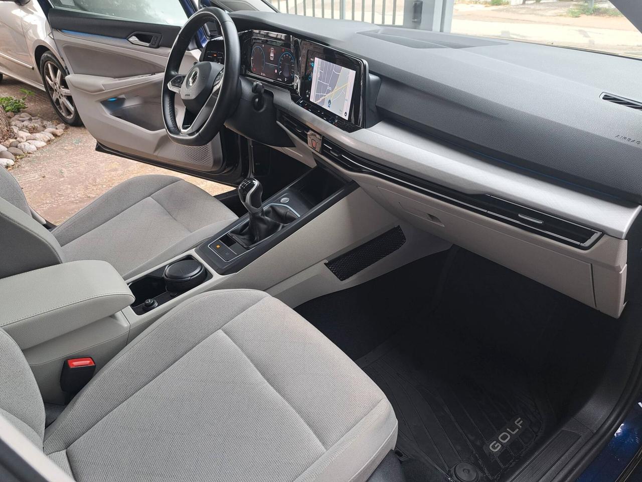 Volkswagen Golf 2.0 TDI 115 CV Life