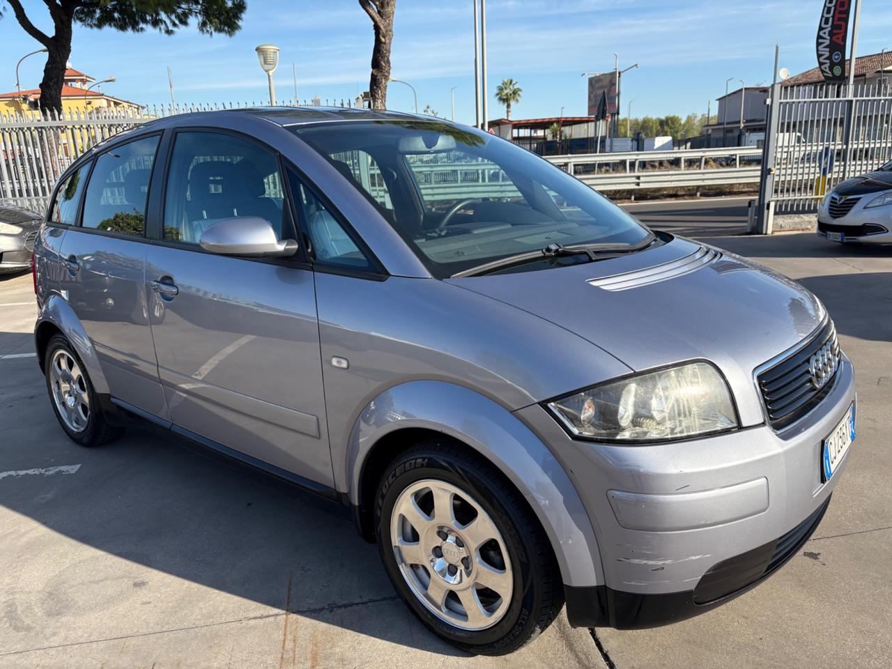 Audi A2 1.4 16V TOP 2004