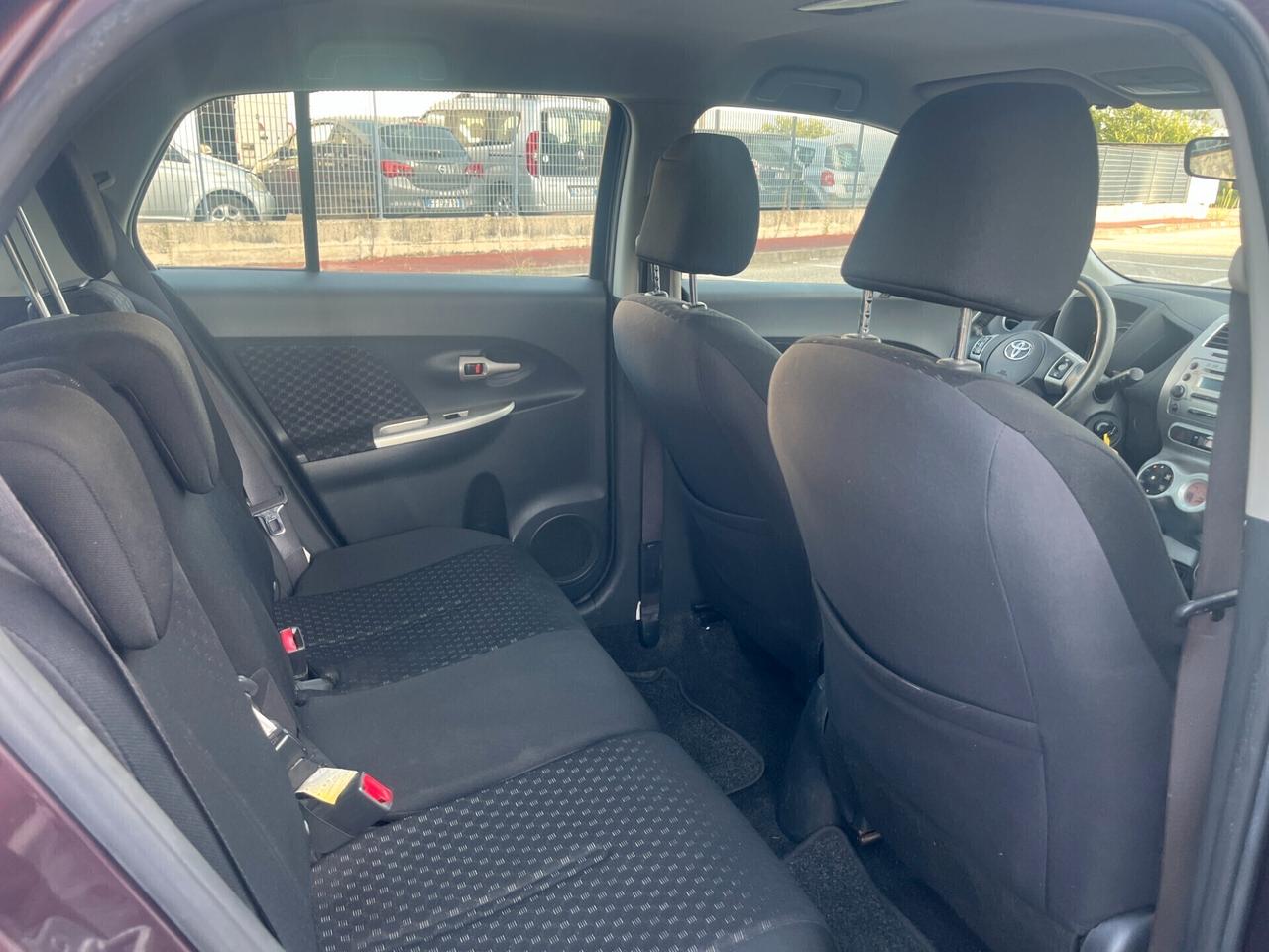 Toyota Urban Cruiser 1.3 Luxury 4x2 TAGLIANDI TOYOTA CERTIFICATI UNICO PROPRIETARIO