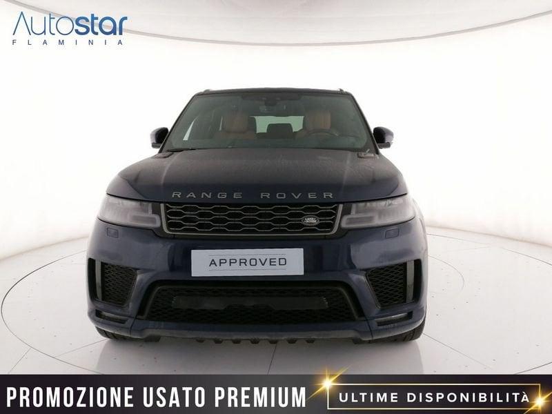 Land Rover Range Rover Sport 3.0d i6 mhev HSE Dynamic 249cv auto
