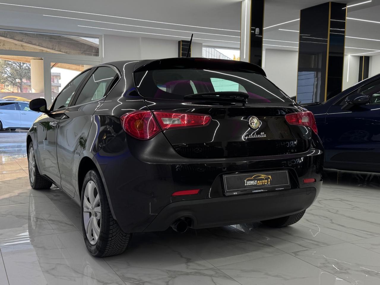 Alfa Romeo Giulietta 1.6 105CV Elusive