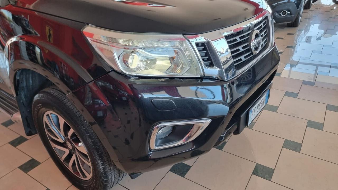 Nissan Navara 2.3 dCi 4WD Double Cab Visia