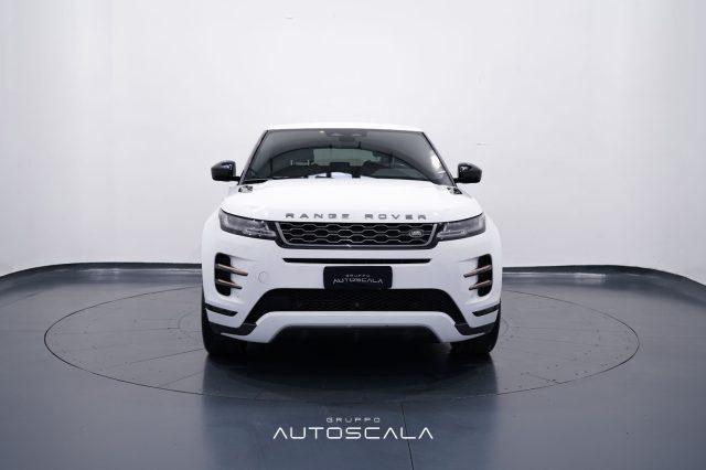 LAND ROVER Range Rover Evoque 2.0D I4 163cv R-Dynamic