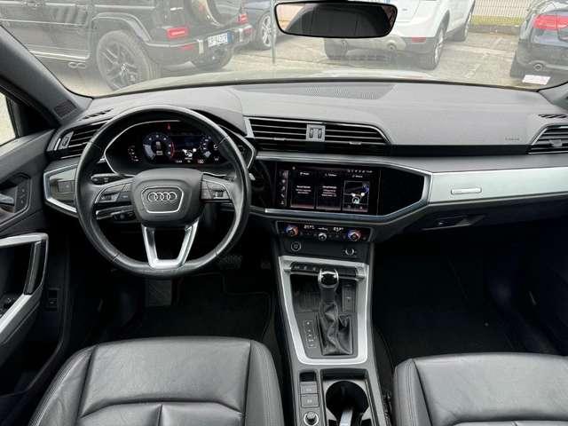 Audi Q3 35 TDI S tronic Business Advanced