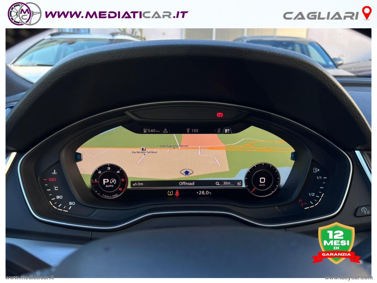 AUDI Q5 2.0 TDI 190CV quattro S tronic Sport