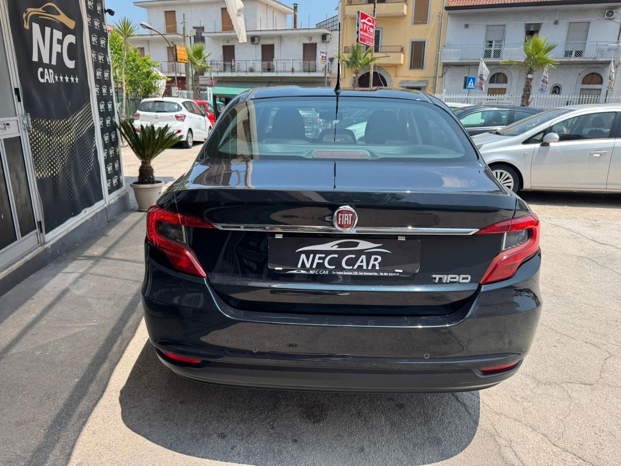 Fiat Tipo 1.6 Mjt 4 porte Lounge