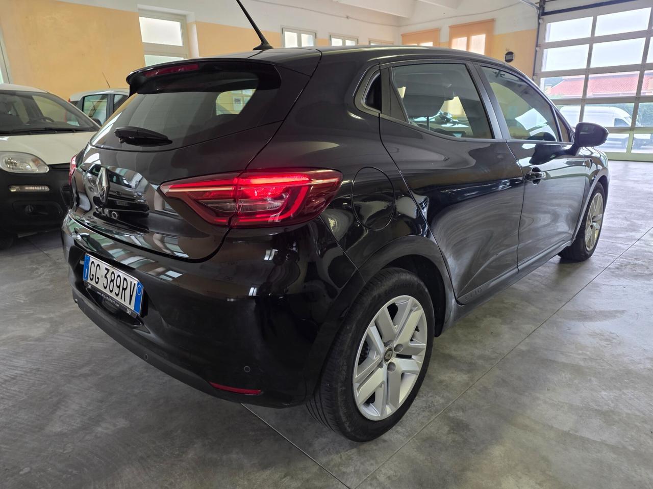 Renault Clio TCe GPL 5 porte AUTOCARRO N1 4 POSTI unipro, +iva