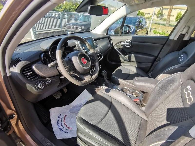 FIAT 500X 2.0 MultiJet 140 CV AT9 4x4 Cross