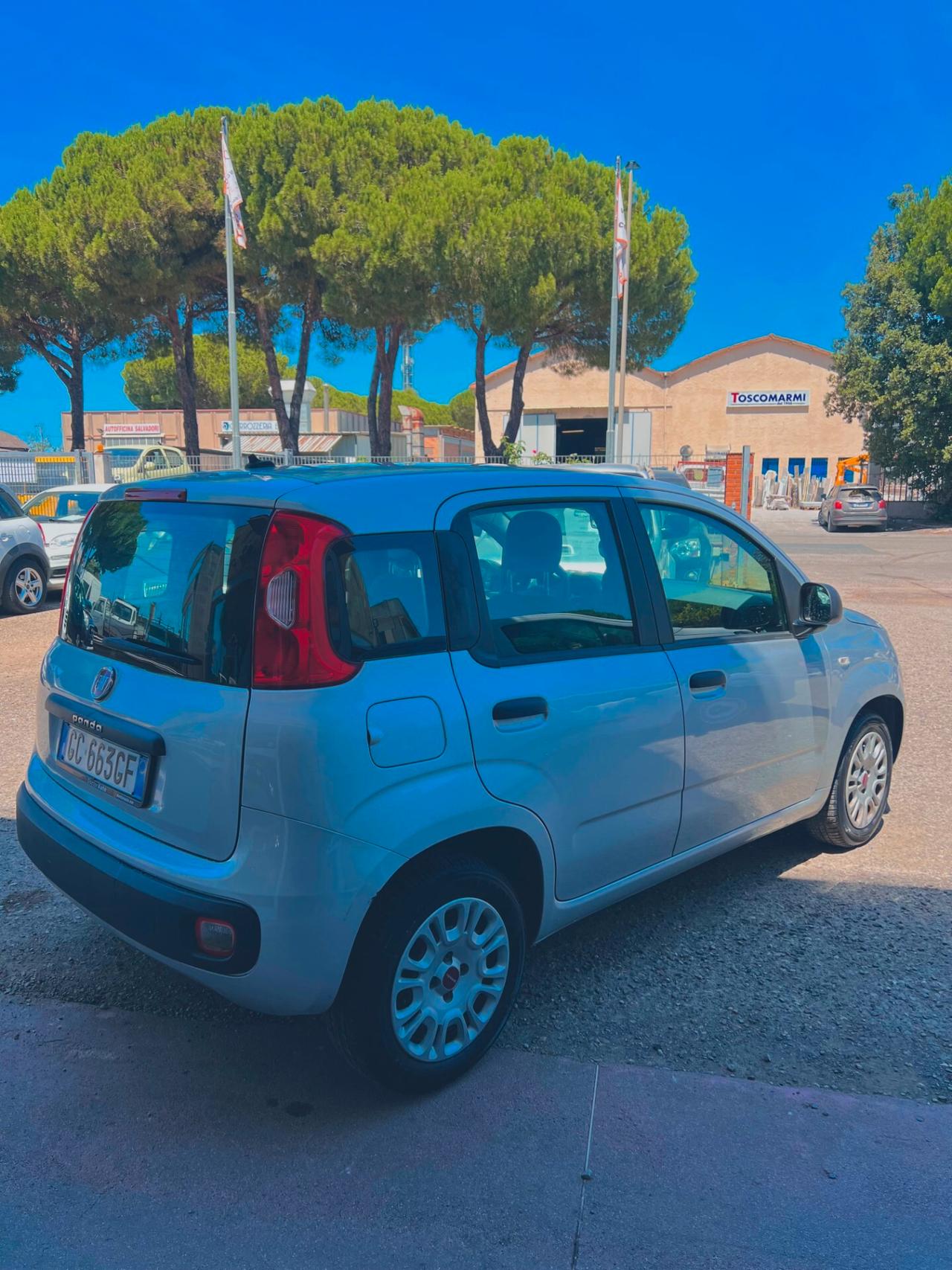 Fiat Panda 1.2 Easy