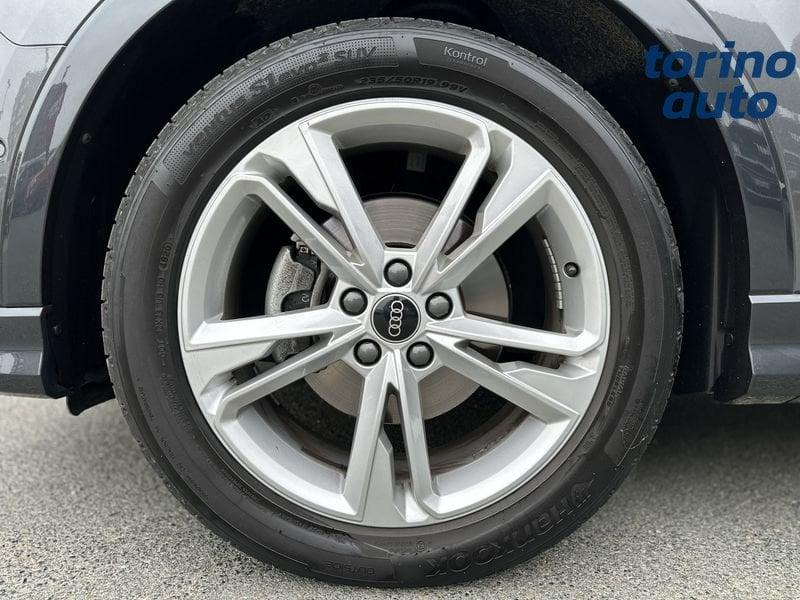 Audi Q3 SPB 35 TDI S tronic S line edition
