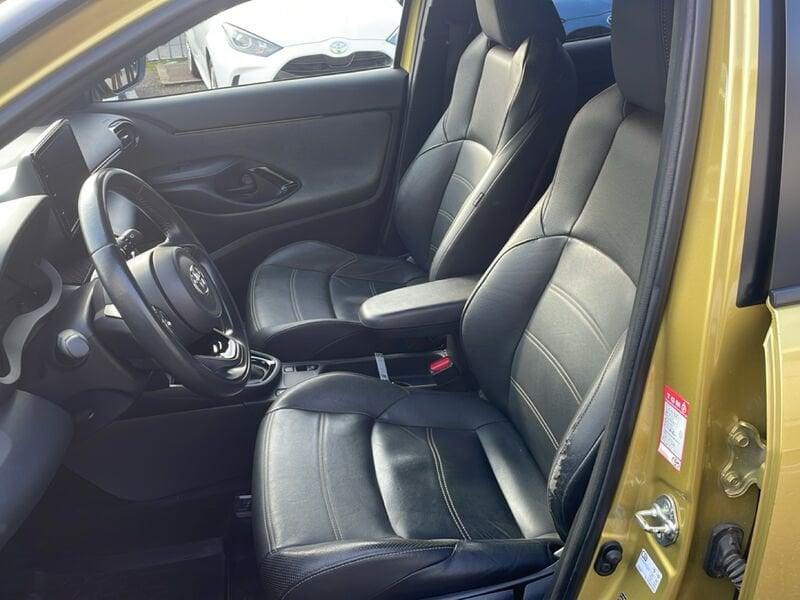 Toyota Yaris Cross 1.5H (116 CV) E-CVT Premiere