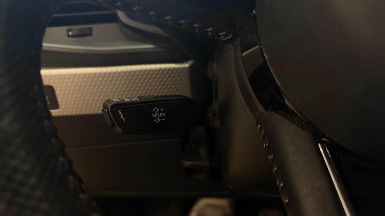 Audi A1 citycarver 30 TFSI Identity Black