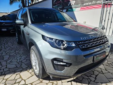 LAND ROVER Discovery Sport 2.0 TD4 150CV HSE Luxury